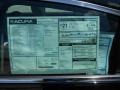2012 Crystal Black Pearl Acura TL 3.7 SH-AWD Advance  photo #25