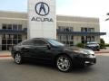 2012 Crystal Black Pearl Acura TL 3.7 SH-AWD Advance  photo #1