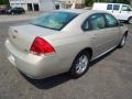  2012 Impala LS Gold Mist Metallic