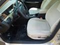 Front Seat of 2012 Impala LS