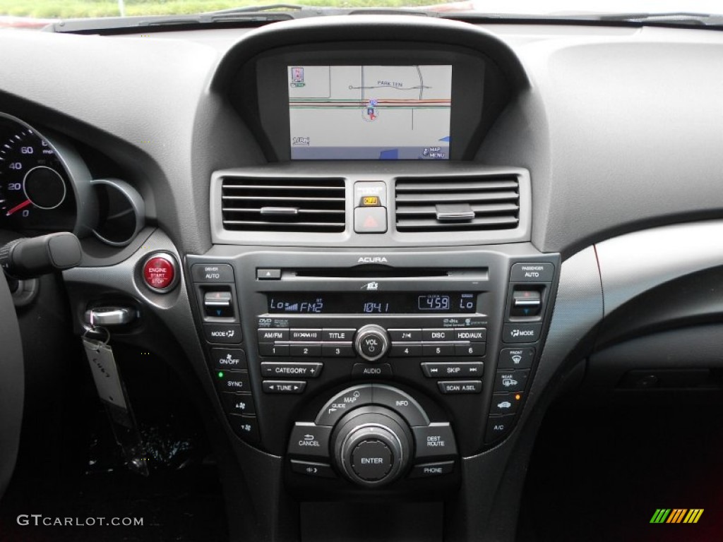2012 Acura TL 3.7 SH-AWD Advance Controls Photo #69137204