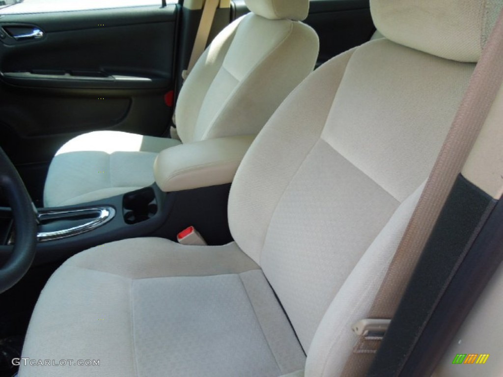 Neutral Interior 2012 Chevrolet Impala LS Photo #69137209