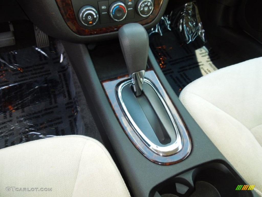 2012 Chevrolet Impala LS Transmission Photos