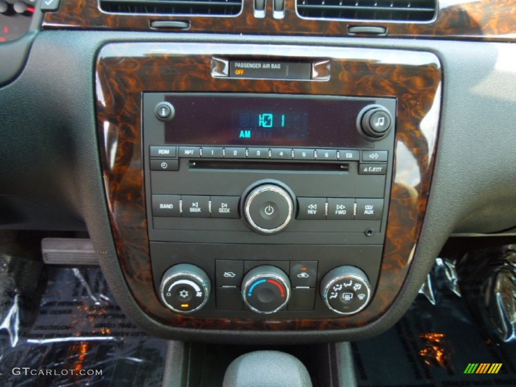 2012 Chevrolet Impala LS Controls Photo #69137237
