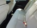 Rear Seat of 2012 Impala LS