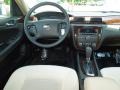 Neutral 2012 Chevrolet Impala LS Dashboard