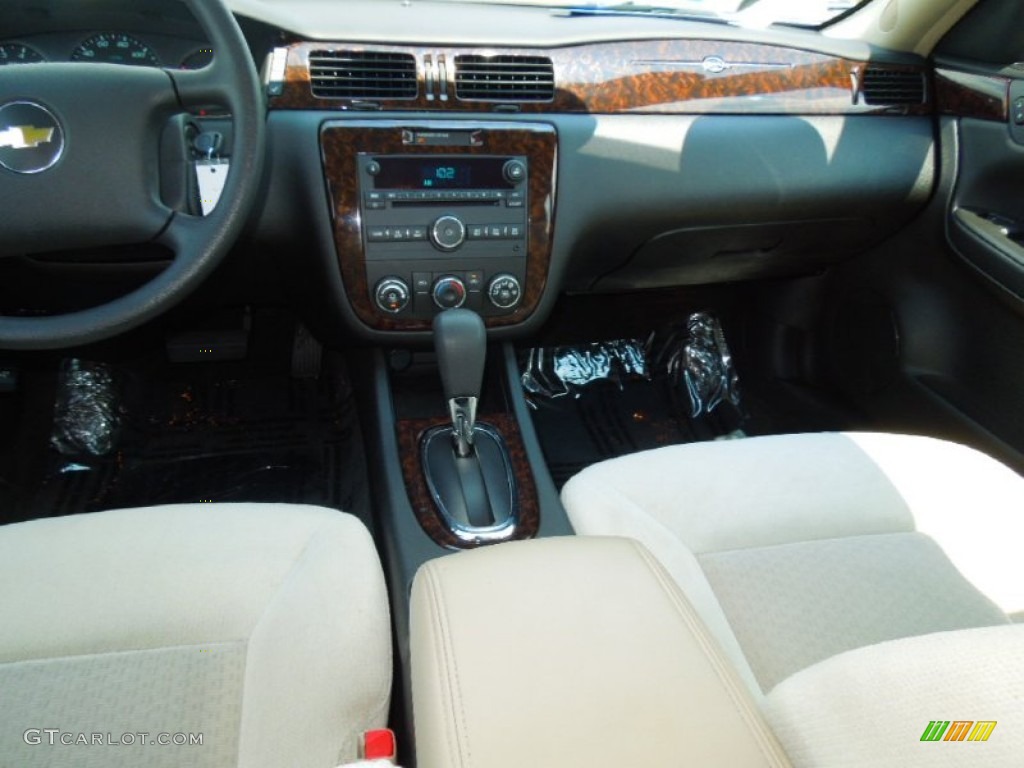 2012 Chevrolet Impala LS Neutral Dashboard Photo #69137282