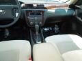 Dashboard of 2012 Impala LS