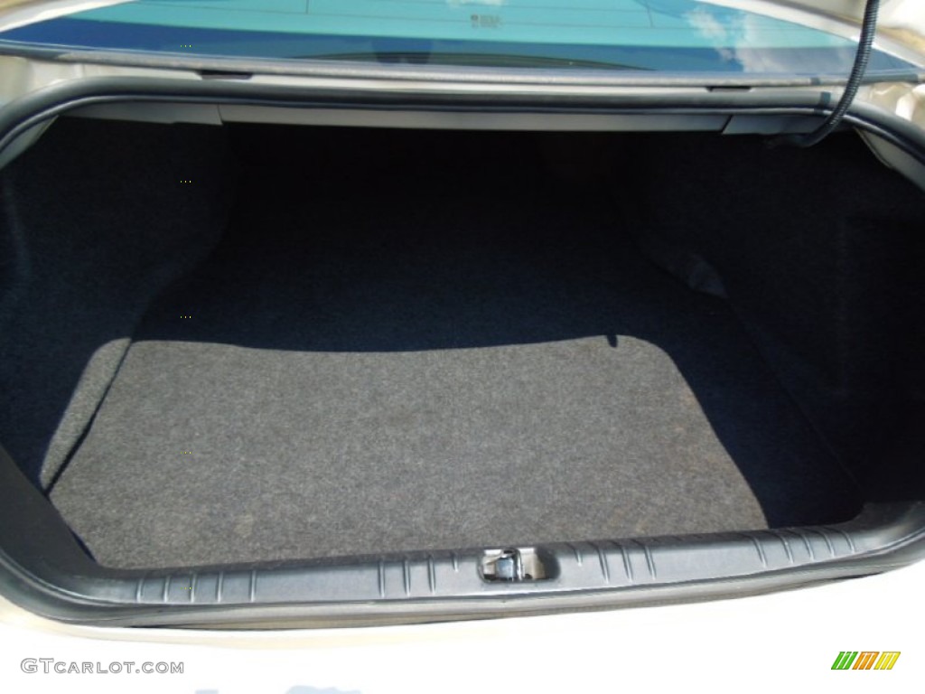 2012 Chevrolet Impala LS Trunk Photo #69137289