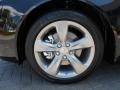2012 Crystal Black Pearl Acura TL 3.7 SH-AWD Technology  photo #8