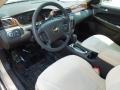  2012 Impala Neutral Interior 