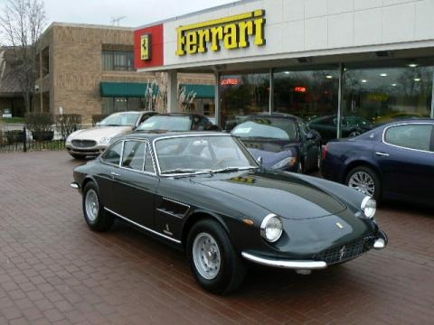 1966 Ferrari 330 GTC  Data, Info and Specs