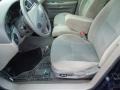 2001 Ford Taurus Medium Graphite Interior Front Seat Photo