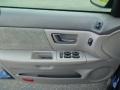 Medium Graphite 2001 Ford Taurus SE Wagon Door Panel