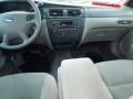 2001 Ford Taurus Medium Graphite Interior Dashboard Photo