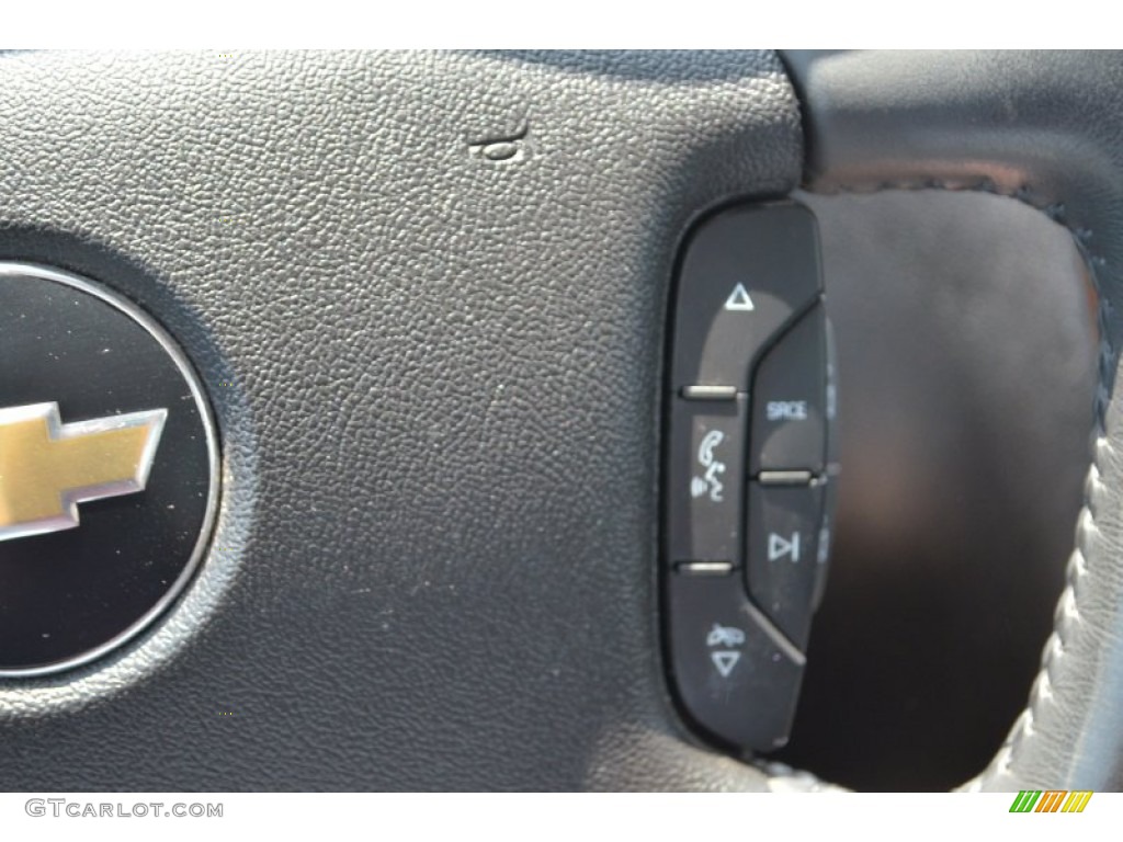 2010 Impala LT - Victory Red / Ebony photo #21