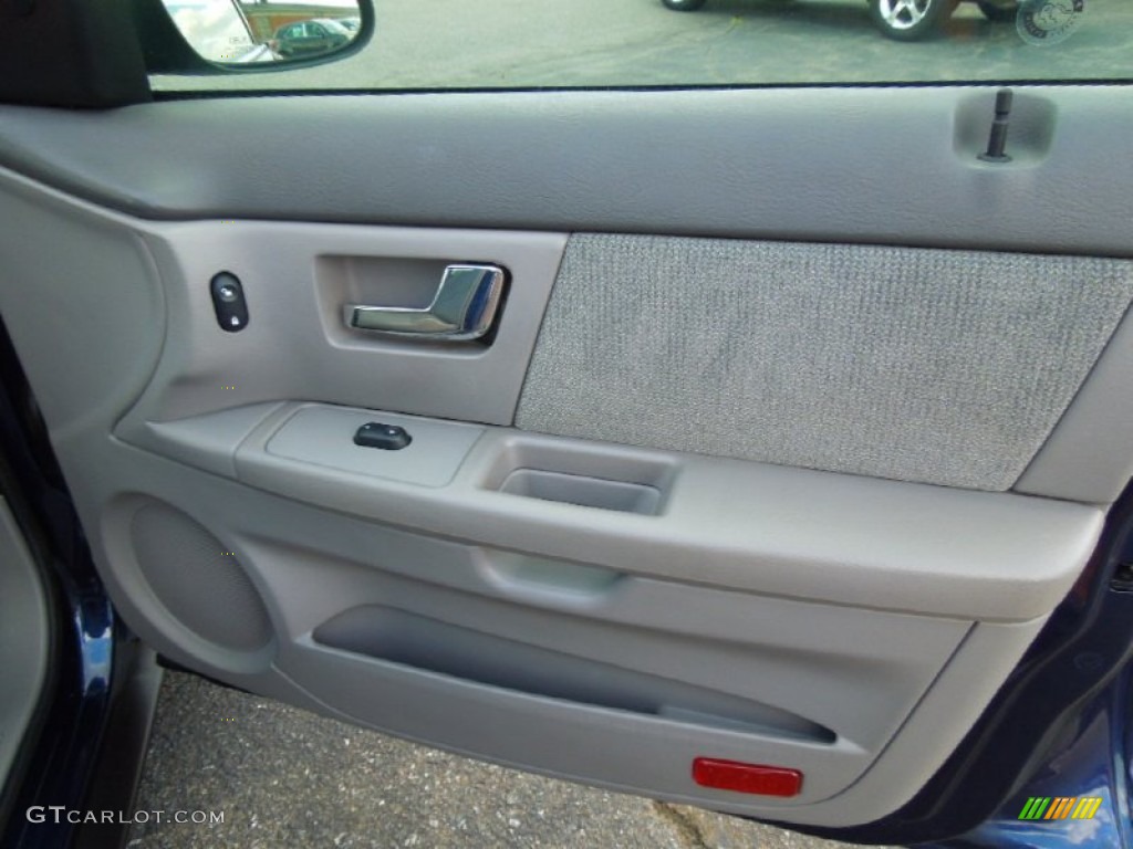 2001 Ford Taurus SE Wagon Door Panel Photos