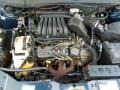 2001 Ford Taurus 3.0 Liter OHV 12-Valve V6 Engine Photo
