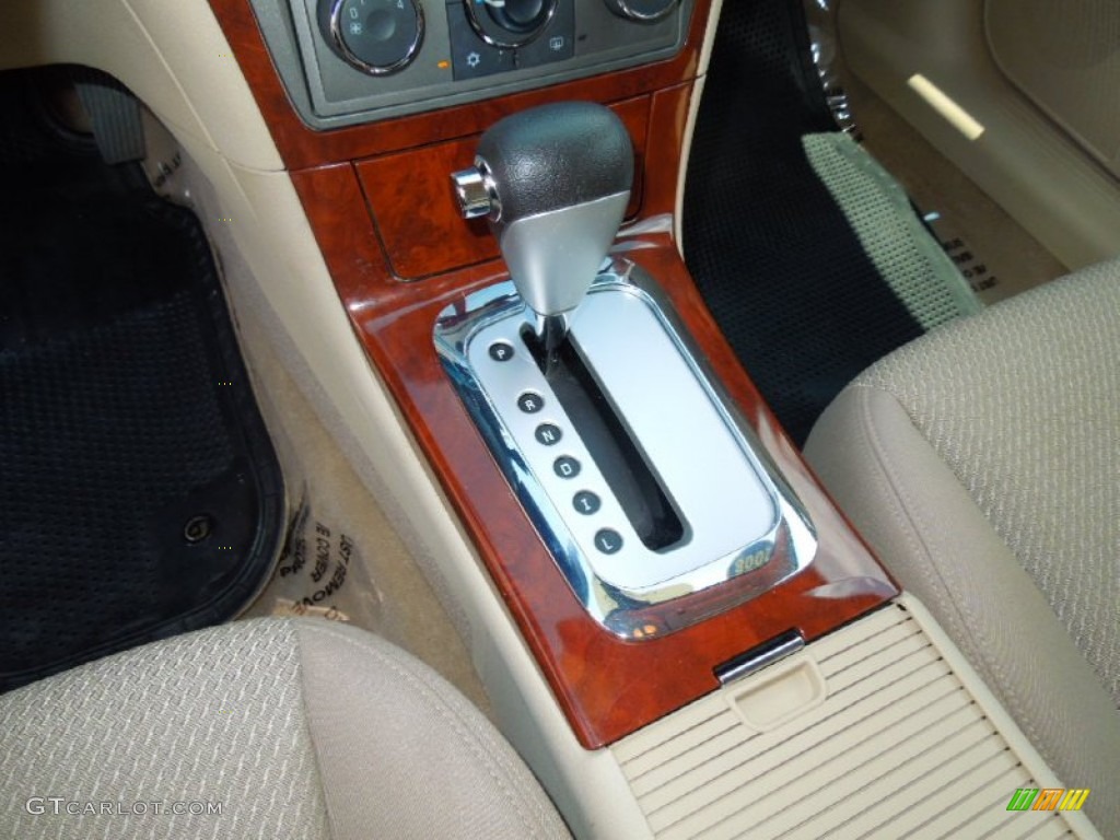 2008 Saturn Aura XE 3.5 Transmission Photos