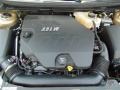 3.5 Liter OHV 12-Valve VVT V6 2008 Saturn Aura XE 3.5 Engine