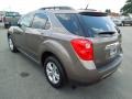 2012 Mocha Steel Metallic Chevrolet Equinox LT  photo #4