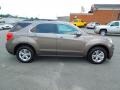 2012 Mocha Steel Metallic Chevrolet Equinox LT  photo #6