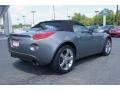 2007 Sly Gray Pontiac Solstice GXP Roadster  photo #3