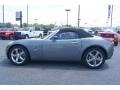 2007 Sly Gray Pontiac Solstice GXP Roadster  photo #5