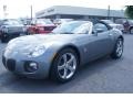 2007 Sly Gray Pontiac Solstice GXP Roadster  photo #6