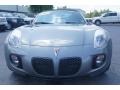 2007 Sly Gray Pontiac Solstice GXP Roadster  photo #7