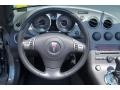 2007 Sly Gray Pontiac Solstice GXP Roadster  photo #18
