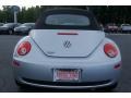Reflex Silver - New Beetle 2.5 Convertible Photo No. 4