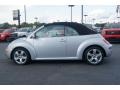 Reflex Silver - New Beetle 2.5 Convertible Photo No. 5