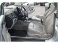 Reflex Silver - New Beetle 2.5 Convertible Photo No. 9