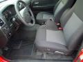 Ebony Interior Photo for 2012 Chevrolet Colorado #69138801