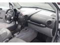 Reflex Silver - New Beetle 2.5 Convertible Photo No. 14