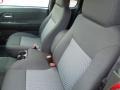 Ebony Front Seat Photo for 2012 Chevrolet Colorado #69138812