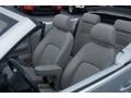 Reflex Silver - New Beetle 2.5 Convertible Photo No. 19