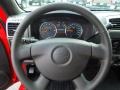 Ebony Steering Wheel Photo for 2012 Chevrolet Colorado #69138844