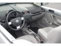 Reflex Silver - New Beetle 2.5 Convertible Photo No. 20
