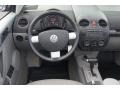 Reflex Silver - New Beetle 2.5 Convertible Photo No. 21
