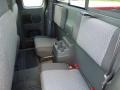 2012 Chevrolet Colorado LT Extended Cab Rear Seat