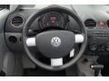 Reflex Silver - New Beetle 2.5 Convertible Photo No. 22
