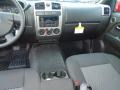 Ebony 2012 Chevrolet Colorado LT Extended Cab Dashboard