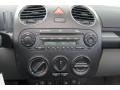 Reflex Silver - New Beetle 2.5 Convertible Photo No. 26