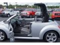 Reflex Silver - New Beetle 2.5 Convertible Photo No. 31