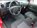 2012 Victory Red Chevrolet Colorado LT Extended Cab  photo #25