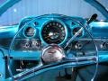 1957 Turquoise Chevrolet Bel Air Convertible  photo #7