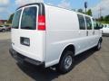 2012 Summit White Chevrolet Express 2500 Cargo Van  photo #6