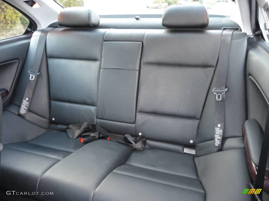 2006 3 Series 325i Coupe - Jet Black / Black photo #32